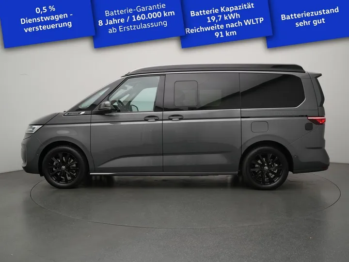 Volkswagen T7 California