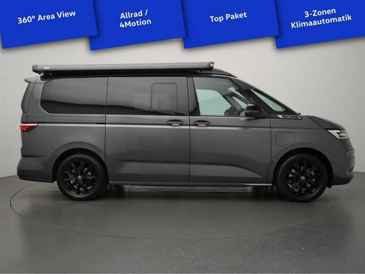 Volkswagen T7 California