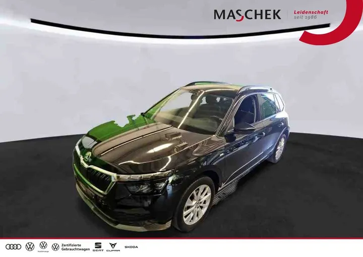 Škoda Kamiq