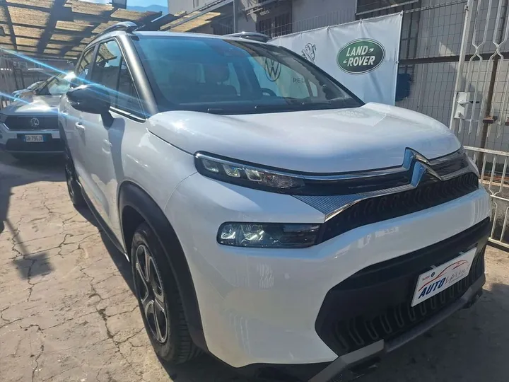 Citroën C3 Aircross
