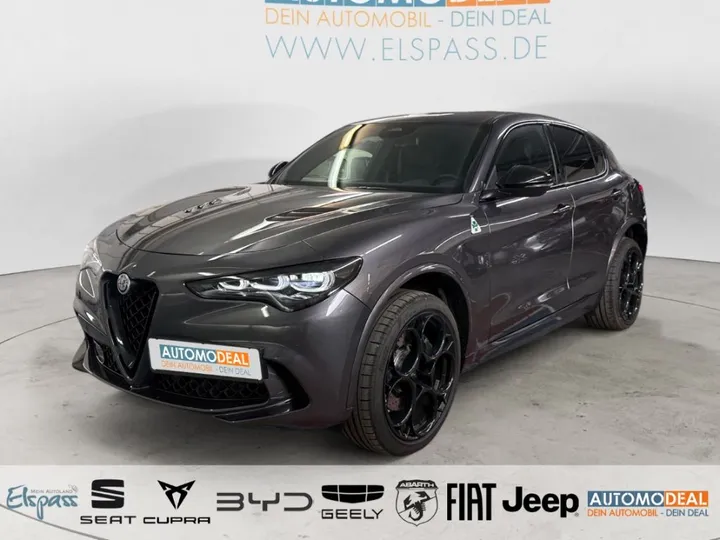 Alfa Romeo Stelvio