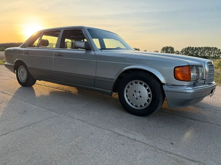 Mercedes-Benz S 560