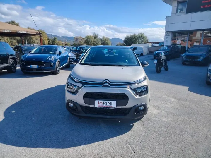 Citroën C3
