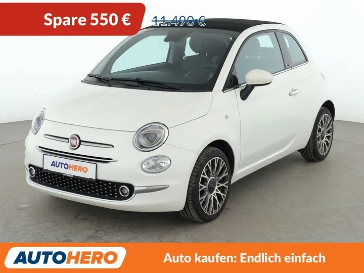Fiat 500C