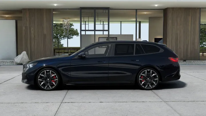 BMW 540