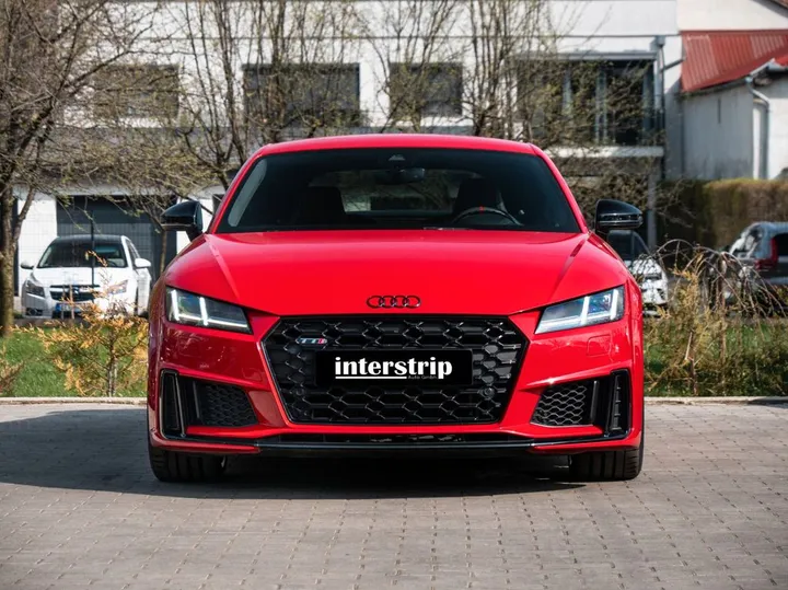 Audi TTS