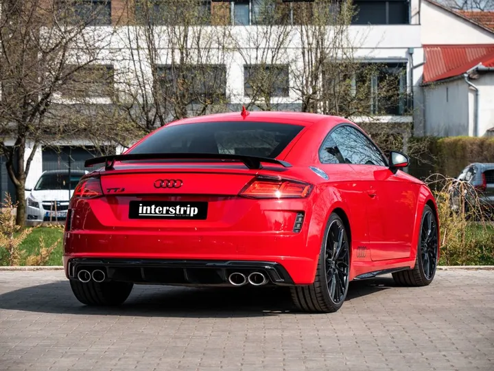Audi TTS