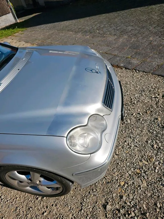 Mercedes-Benz C 220