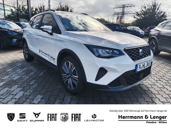 Seat Arona