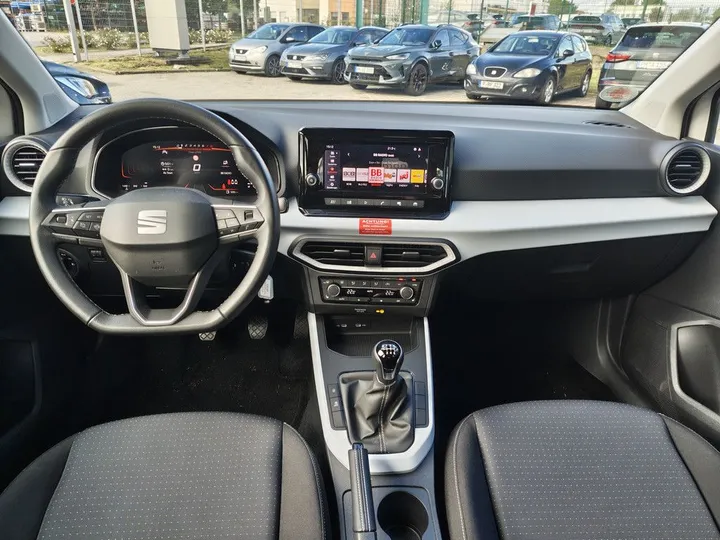 Seat Arona