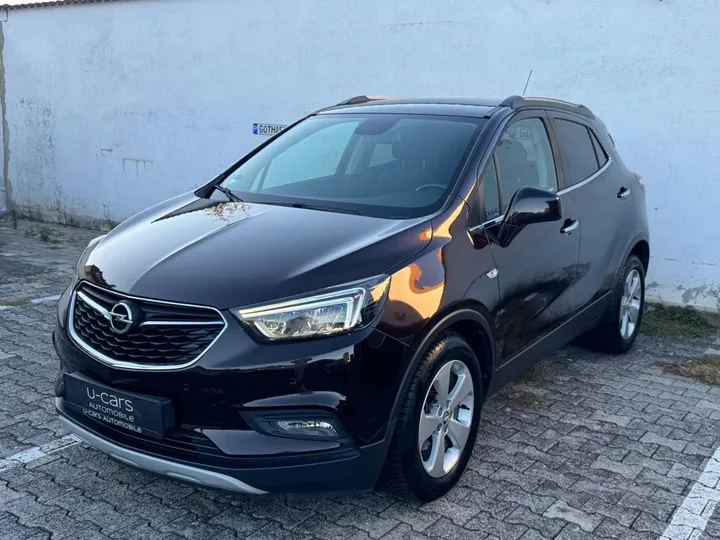Opel Mokka X