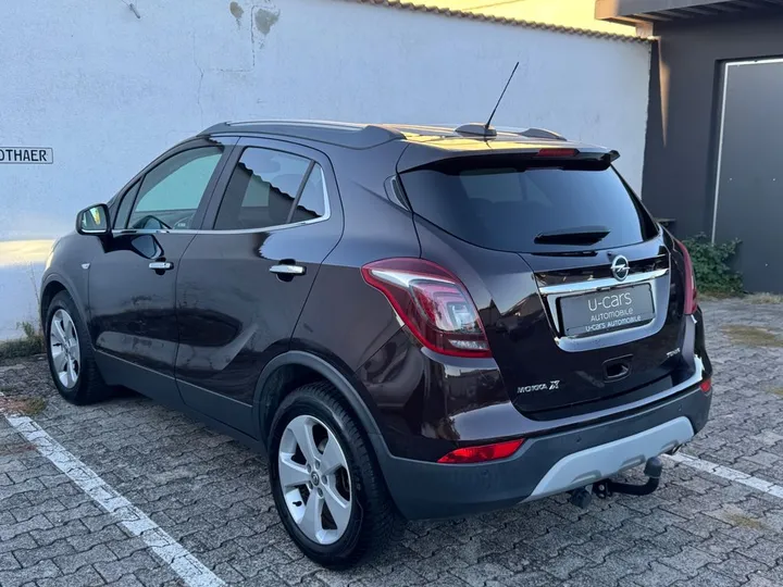 Opel Mokka X