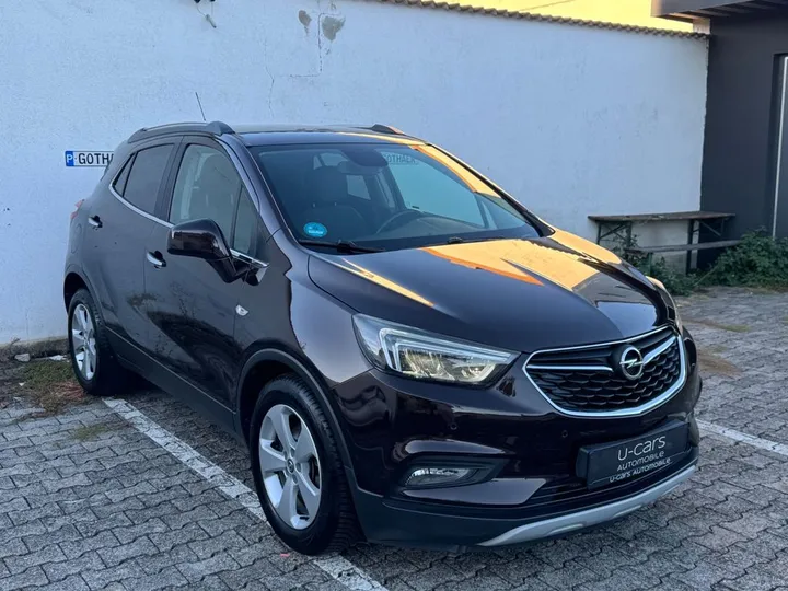 Opel Mokka X