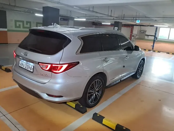 Infiniti QX60