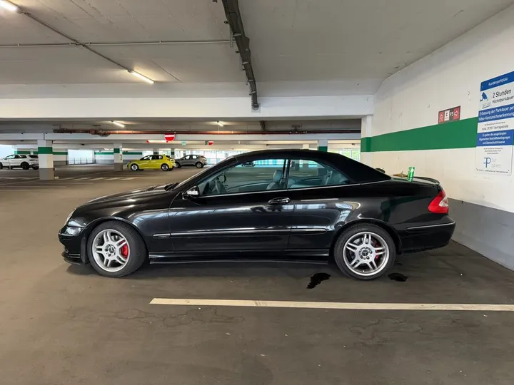 Mercedes-Benz CLK 200