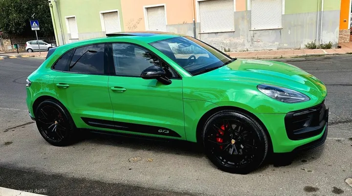 Porsche Macan