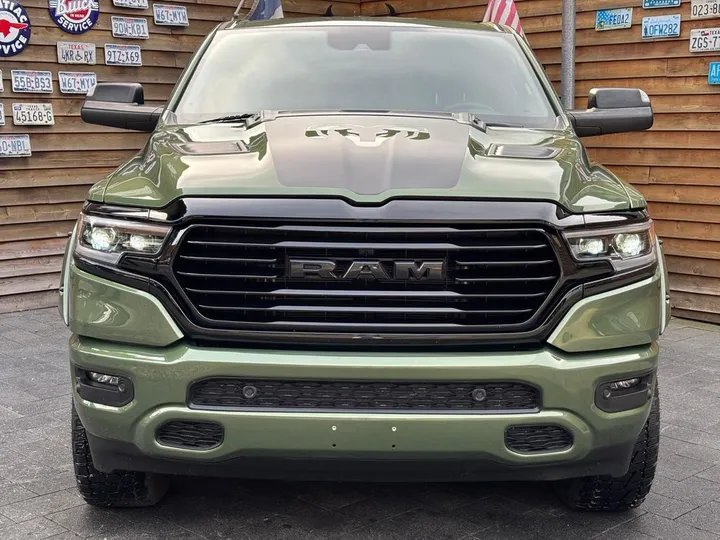 Dodge RAM