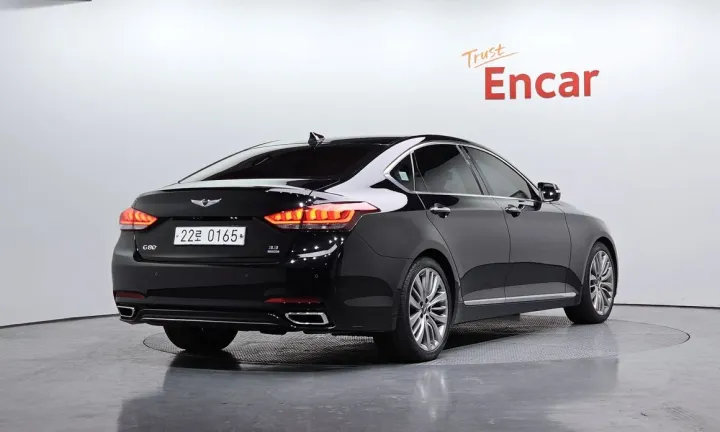 Genesis G80