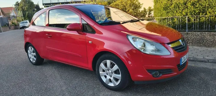 Opel Corsa