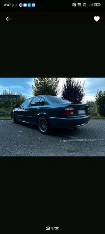 BMW 520