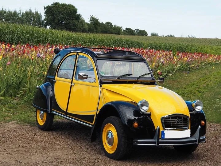 Citroën 2 CV