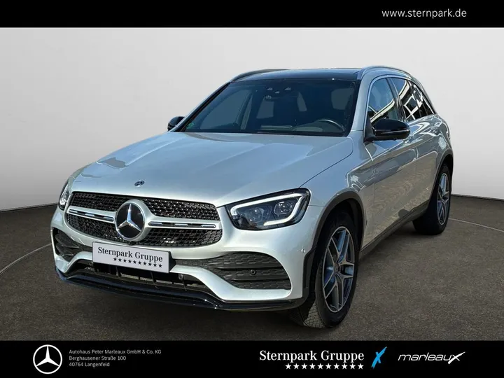 Mercedes-Benz GLC 300