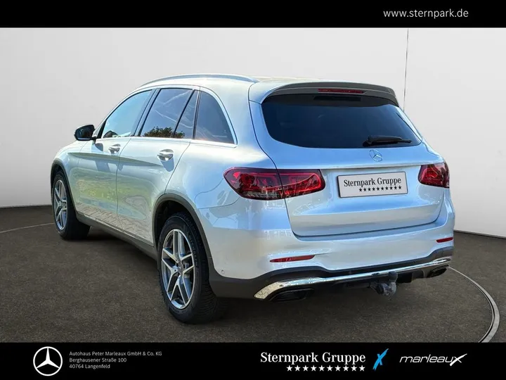 Mercedes-Benz GLC 300