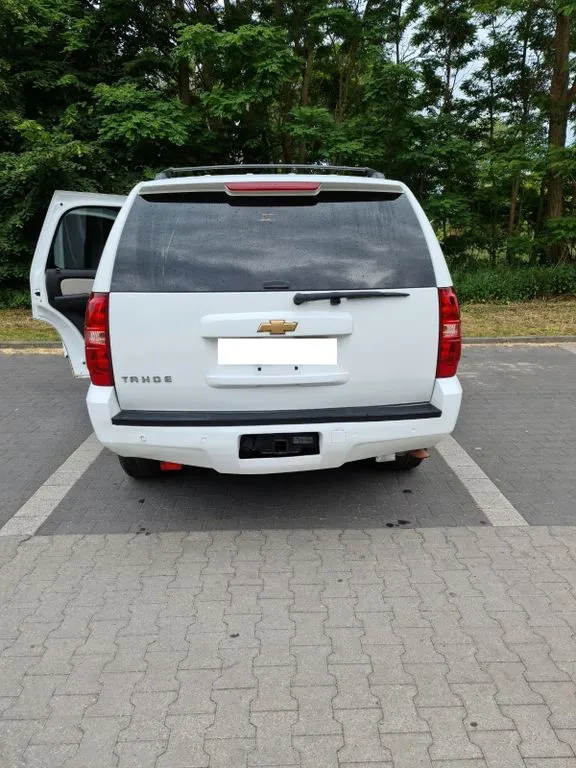 Chevrolet Tahoe