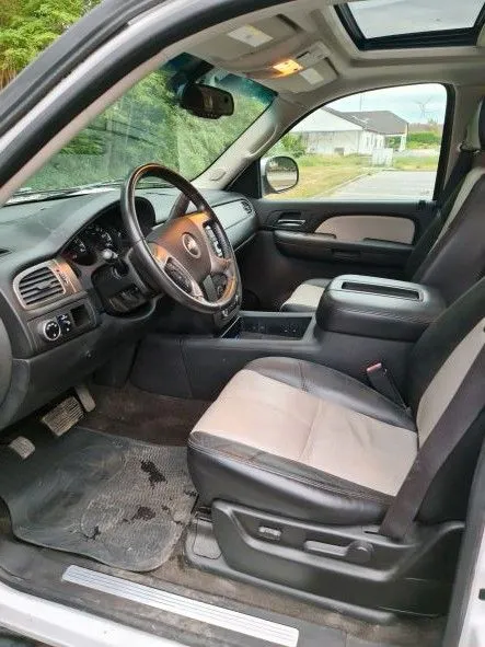 Chevrolet Tahoe