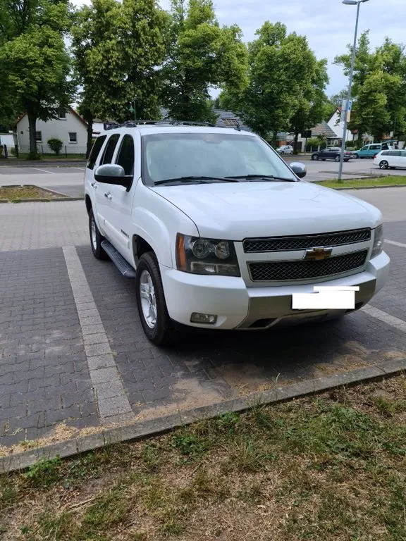 Chevrolet Tahoe