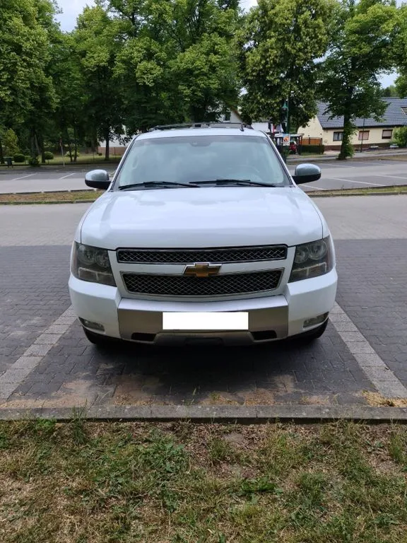 Chevrolet Tahoe