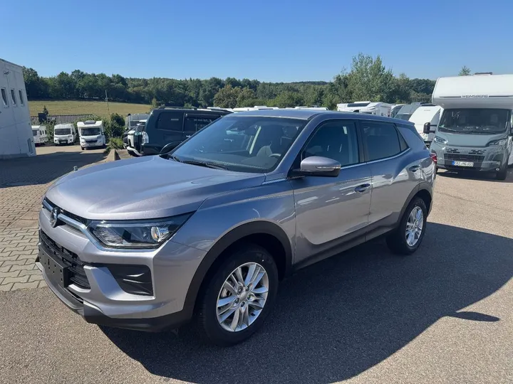 KGM Korando