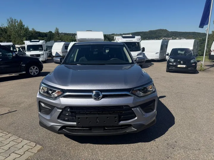 KGM Korando