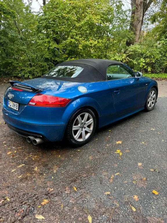 Audi TT