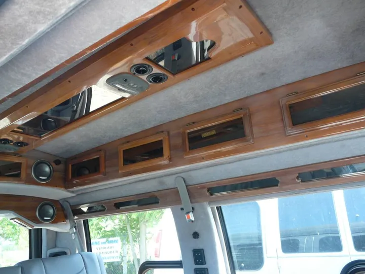 Chevrolet Chevy Van