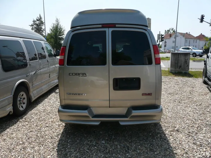 Chevrolet Chevy Van
