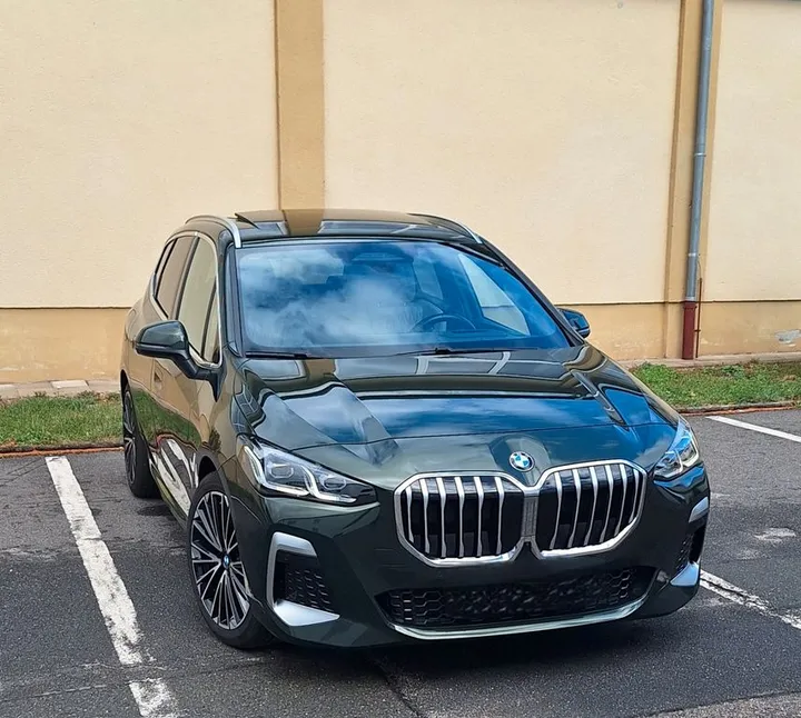 BMW 218 Active Tourer
