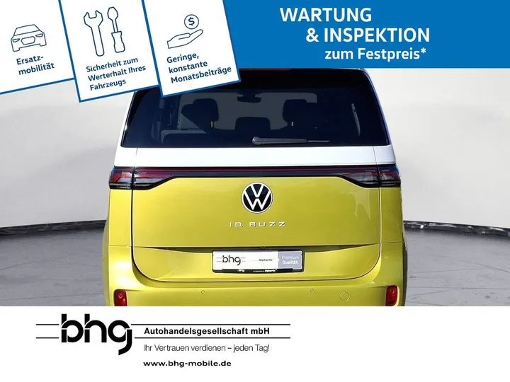 Volkswagen ID. Buzz
