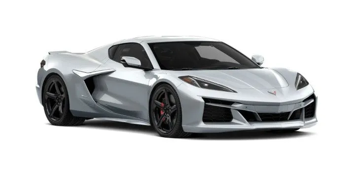 Corvette C8