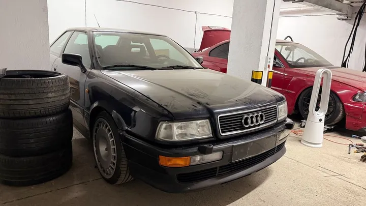 Audi Coupé