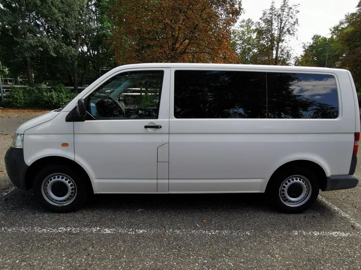 Volkswagen T5 Transporter