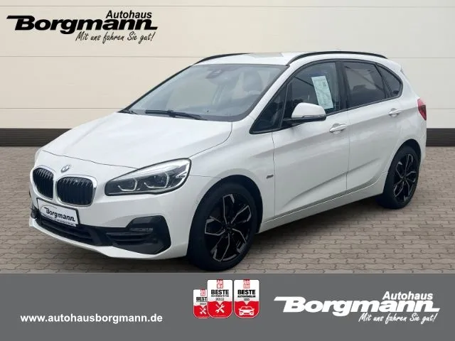 BMW 220 Active Tourer