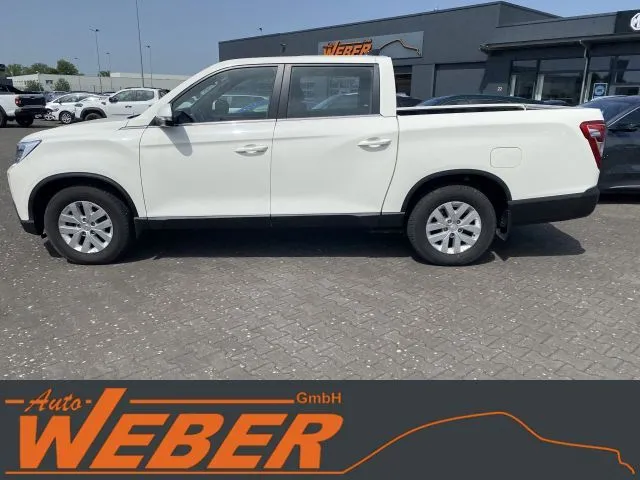 Ssangyong MUSSO