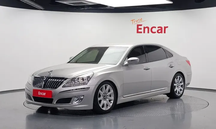 Hyundai Equus
