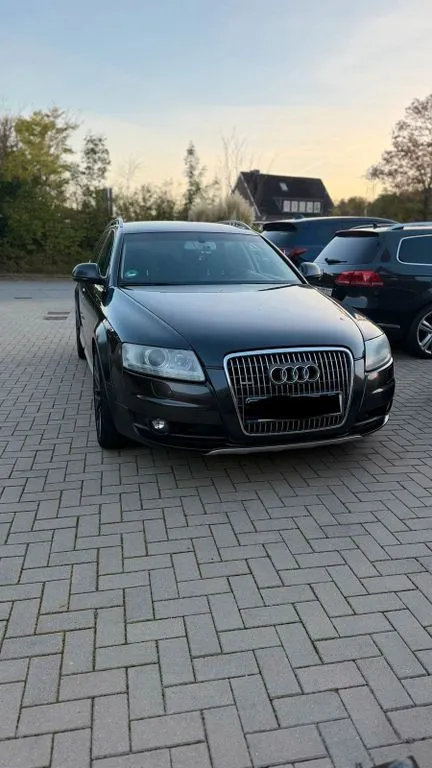 Audi A6 Allroad
