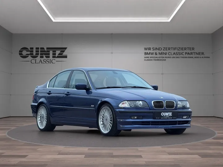 ALPINA B3