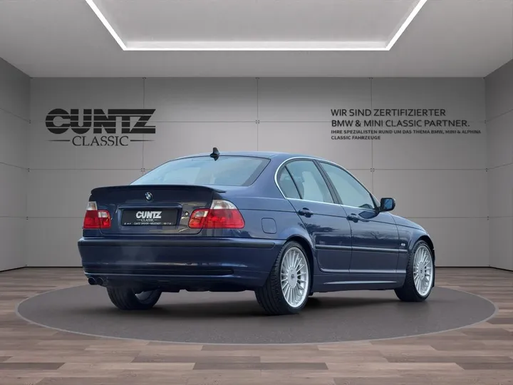 ALPINA B3