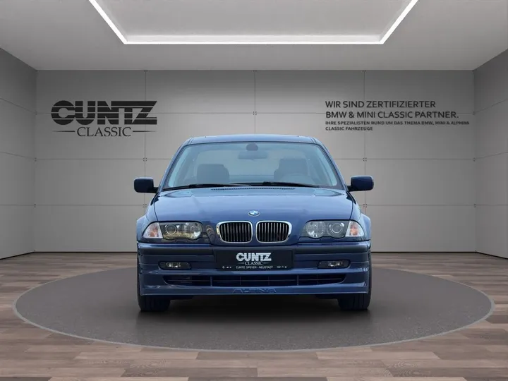 ALPINA B3