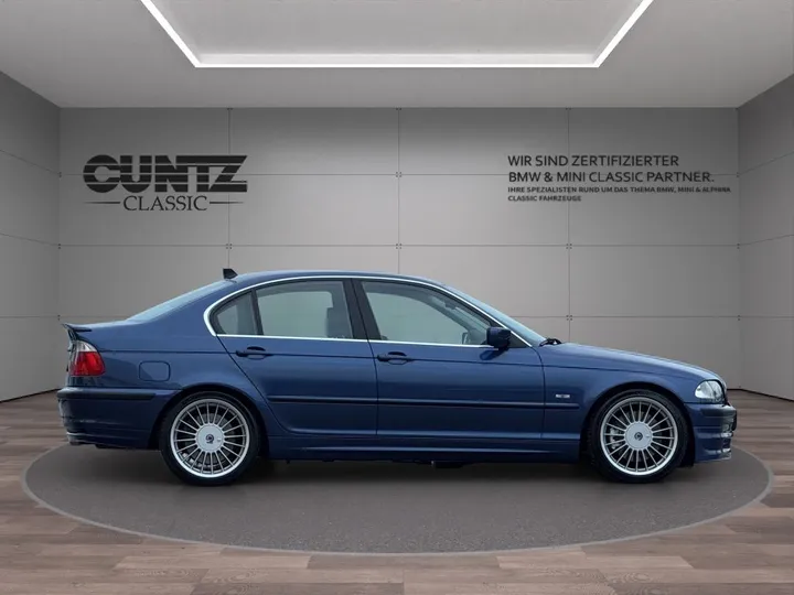 ALPINA B3