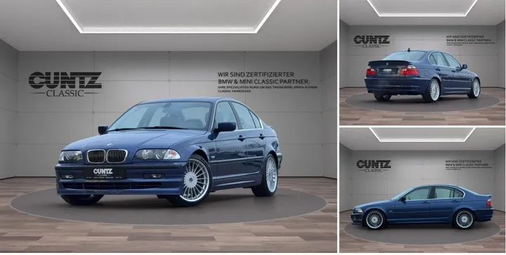 ALPINA B3